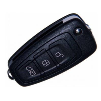 QKY031010 For Ford Transit Flip key 434Mhz GK2T-15K601-AA 2013328 ID47(PCF7953)
