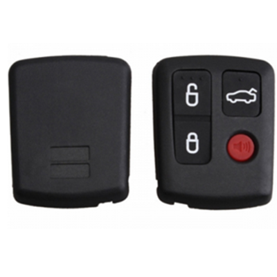 QKY031018 433MHZ For Ford BA BF Falcon SedanWagon Keyless Car Remote 4 Buttons Keypad
