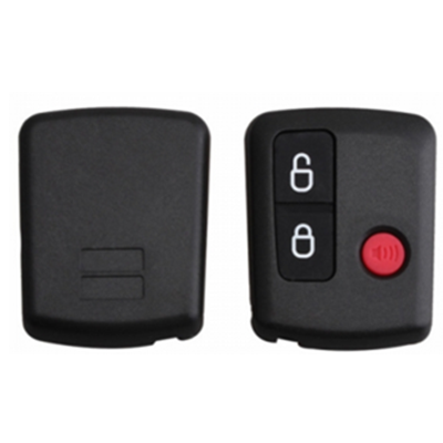 QKY031019 433MHZ For Ford BA BF Falcon Territory SX SY UteWagon 02-10 Car Remote 3 Buttons