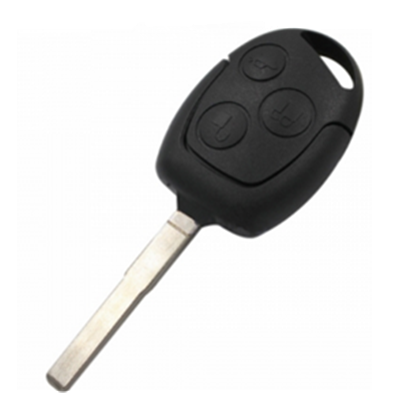 QKY031027 For Ford Focus Remote Key ID4C Glass 433Mhz HU101