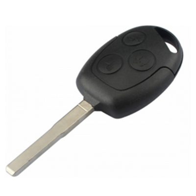 QKY031029 For Ford Focus Remote Key 4D63 433Mhz HU101