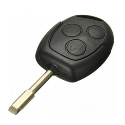 QKY031031 For Ford Mondeo Remote Key 4D60 glass Chip 433Mhz FO21