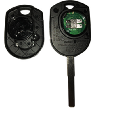 QKY031037 OEM For Ford Keyless Entry Remote Key 4 Button 315MHZ 4D63 80BIT OUCD6000022