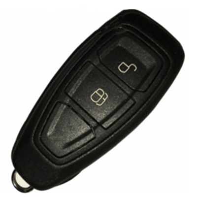 QKY031041 FOR Ford Mondeo 2 button smart key card 433MHZ 4D63 KR55WK48801