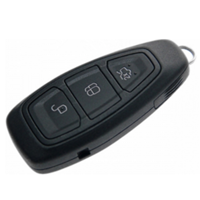 QKY031048 for Original Ford Mondeo 3 button smart key card 433MHZ 4D63