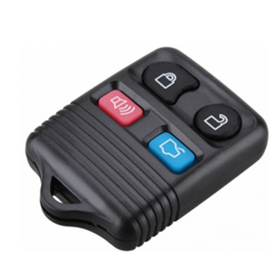 QKY031061for Ford 4 Button Remote Set 315 Mhz FCC ID CWTWB1U345