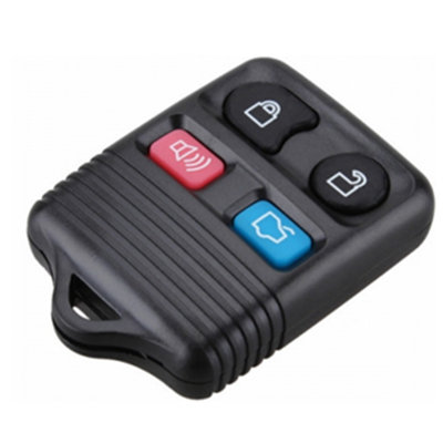 QKY031062 for Ford 4 Button Remote Set 434 Mhz FCC ID CWTWB1U345