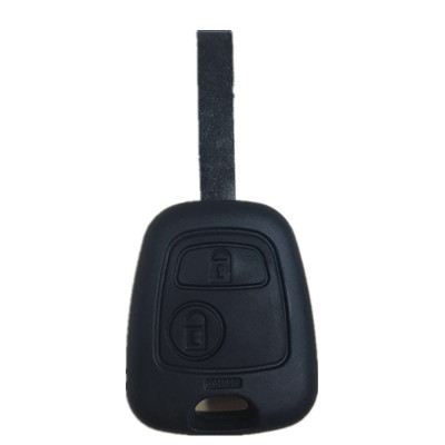 QKY002008 remote key for old peugeot 307 id46 chip  