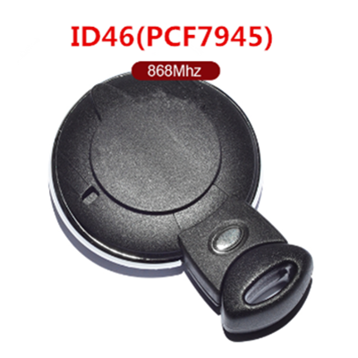 QKY004018 for BMW Mini Smart Key 3 Button 868MHz ID46(PCF7945)