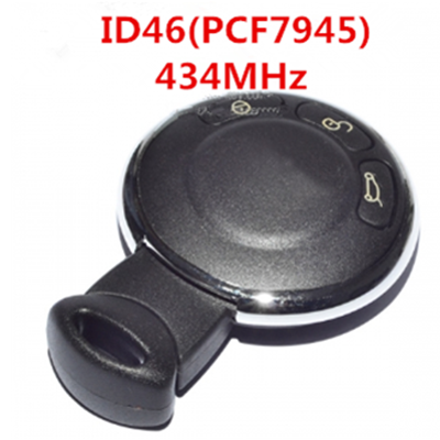 QKY004019 for BMW Mini Smart Key 3 Button 434MHz ID46(PCF7945)