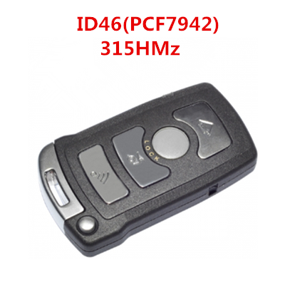 QKY004023 for BMW 7 series CAS1 Smart Card 315HMz ID46(PCF7942)