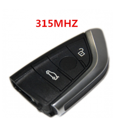 QKY004025 for BMW 3 Button Smart Card 315MHZ