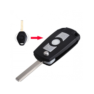 QKY004030 for BMW EWS remote key 3 button 433MHZ 2 Track ID44