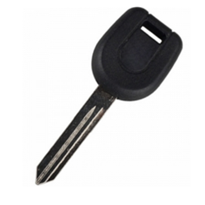 QKY001008 for Mitsubishi Transponder Key 4D61 MIT9 With Engraved Logo