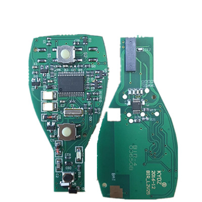 QKY003002 for Benz smart key BE 2 button 434mhz