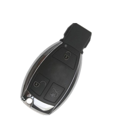 QKY003007 YH BZ Key for Mercedes-Benz 315MHz With Light Edge