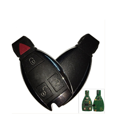 QKY003016 For Benz smart key BE 3+1 button 315mhz