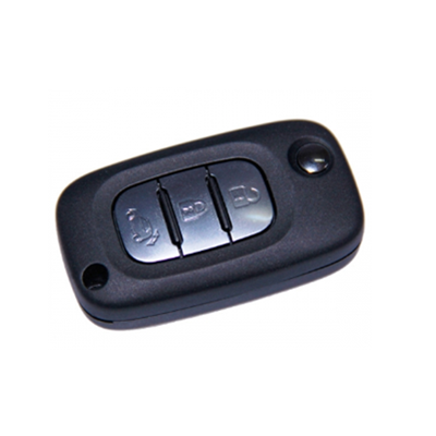 QKY003020 Remote Key 3 Buttons For Benz Smart 433MHZ PCF7961M