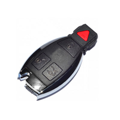 QKY003030 Smart card For mercedes Benz 3+1 Button smart card 315MHZ