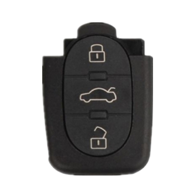 QKY006010 for VW Audi Remote Control 433.92MHZ 4D0 837 231 K