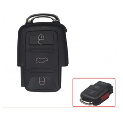 QKY006023 for VW Remote Key 3+1 Button 1 JO 959 753 AM 315Mhz for America Canada Mexico China