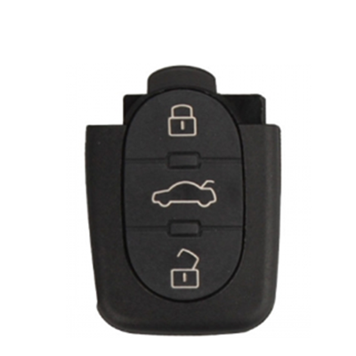 QKY006053 for Audi A3 A4 A6 Remote Control 4D0 837 231 A 433.92Mhz