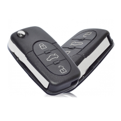 QKY006066 FOR VW Flip key Sender unit Remote control 1J0 959 753 B 433 MHZ NEW VW SEAT