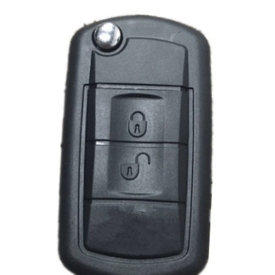 QKY007004 for Land rover for Discovery 3 button Flip key 433MHZ (Narrow Blade) 7941