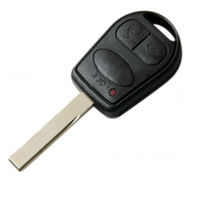 QKY007006 for Land rover 3 button Remote Key 433MHZ ID44