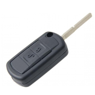 QKY007014 Original for Land rover for Discovery 3 button Flip key 433MHZ (Narrow Blade) 7941