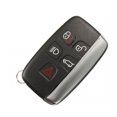 QKY007019 for Range Rover Smart Card 5 Button 315Mhz (Smooth surface)