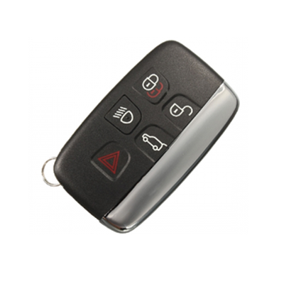 QKY007020 for Range Rover Smart Card 5 Button 434Mhz (Smooth surface)