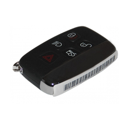 QKY007025 Range Rover Evoque/Sport/2010- 2016 Smart Card 5 Button 434Mhz