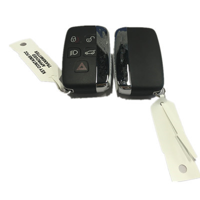 QKY008001 Original  for Jaguar Xj Xjl Xf Remote Control 5 Button Smart Key 315mhz