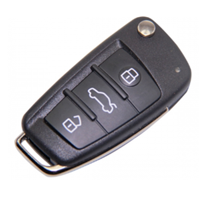 QKY009029 for Audi A6 Q7 Smart Key 3 Button 868Mhz 8E 4F0 837 220 AK