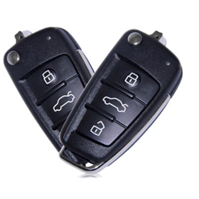 QKY009041 Original For Audi A3 3 Button 433mhz ID48 8V0 837 220C