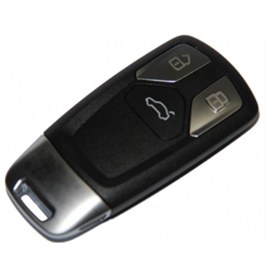 QKY009043 Original For Audi TT 3 Button Smart Key 433mhz ID48 8S0 959 754 AP