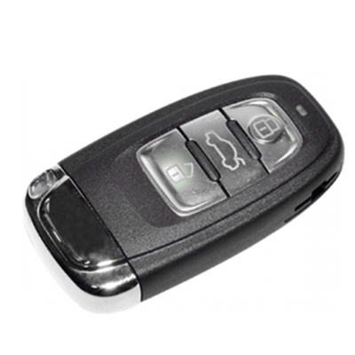 QKY009045 for Audi A4L Q5 3 Button Smart Key 868MHz 8T0 959 754 D