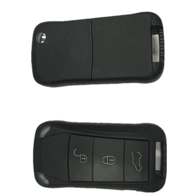QKY010003  for Porsche Cayenne Remote Key 3 Button 434MHz PCF7946
