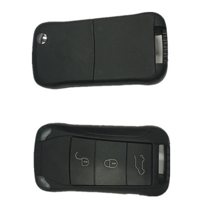QKY010003  for Porsche Cayenne Remote Key 3 Button 434MHz PCF7946