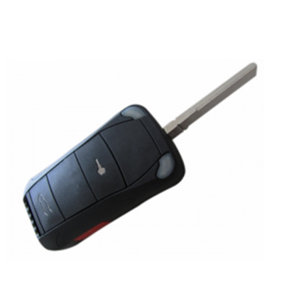 QKY010006 for Porsche Cayenne Remote Key 2+1 Button 315MHz DF