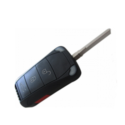 QKY010009 for Porsche Cayenne Smart Key 3+1 Button 315MHZ Original