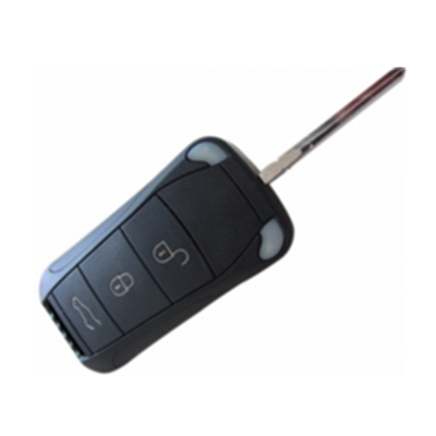 QKY010010 for Porsche Cayenne Smart Key 3 Button 434MHz Original