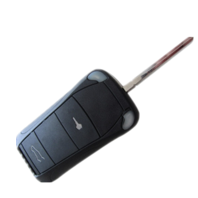 QKY010012 for Porsche Cayenne Smart Key 2 Button 434MHz Original