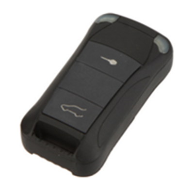 QKY010015 for Porsche Cayenne Remote Key 2+1 Button 315MHz PCF7946 KR55WK45021
