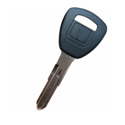 QKY011001 for Honda Transponder Key(flat blade) T5 Chip inside