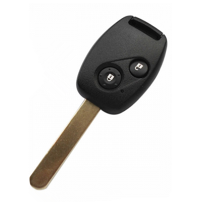 QKY011010 2003-2007 for Honda Remote Key 2 Button and Chip Separate ID8E 433MHZ Fit ACCORD FIT CIVIC