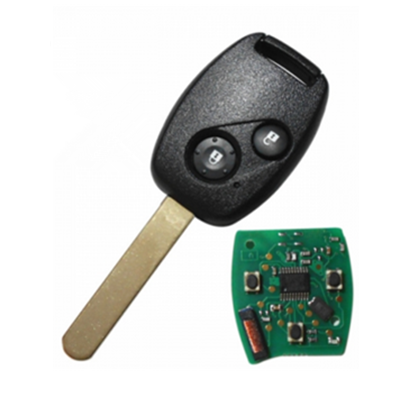 QKY011017 2008-2010 for Honda CIVIC Original Remote Key 2 Button 315 MHZ
