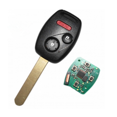 QKY011054 2008-2010 for Honda CIVIC Remote Key 2+1 Button 315 MHZ