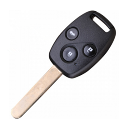QKY011063 2008-2010 for Honda CIVIC Original Remote Key 3 Button 433.9 MHZ ID46